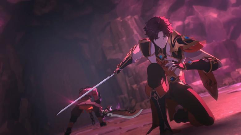 Still image for Close Combat Mage season 1 episode 3: Episode 3 Still image for Close Combat Mage season 1 episode 3: Episode 3