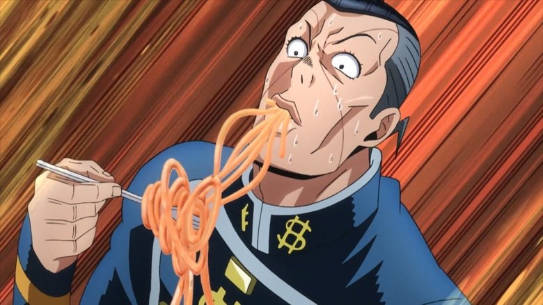 JoJo's Bizarre Adventure: 3x10 - Array Anime