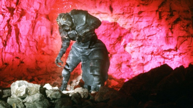 Doctor Who: The Mutants main backdrop