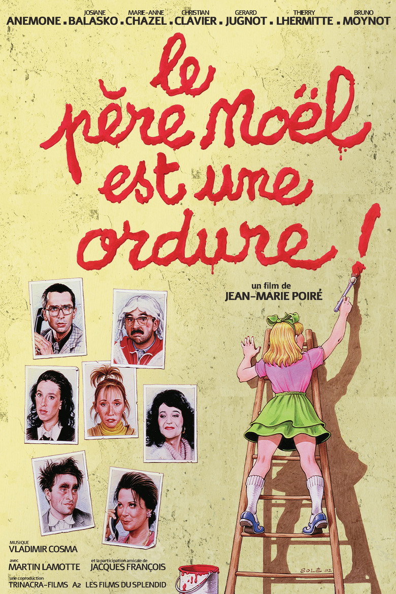 Marie-Anne Chazel – Santa Claus Is a Stinker