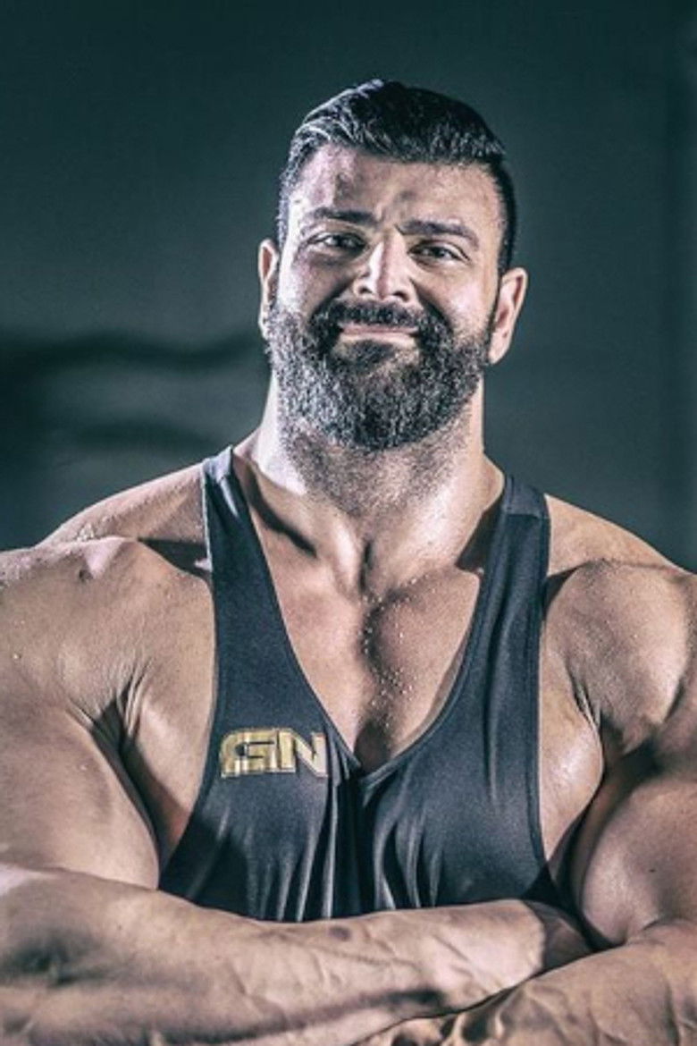 Vittorio Pirbazari portrait image