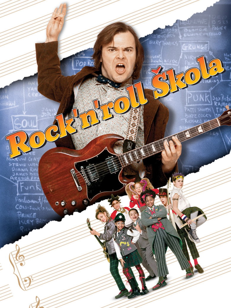 Rock-n-roll &scaron;kola (2003)