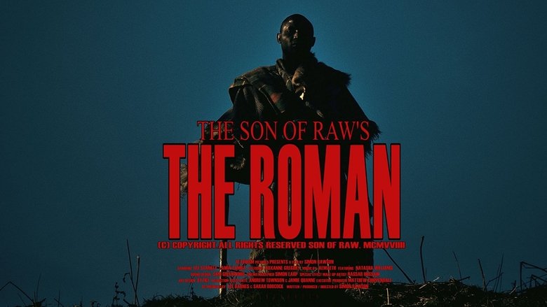 The Son of Raw's the Roman movie poster