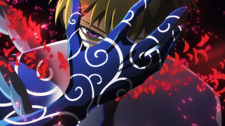 Petals of Reincarnation: 1×1