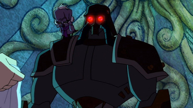 Still from Scooby-Doo! Mystery Incorporated - Season 2 Episode 25