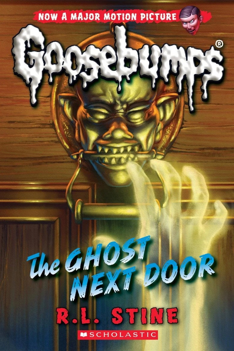 Imatge de Goosebumps: The Ghost Next Door