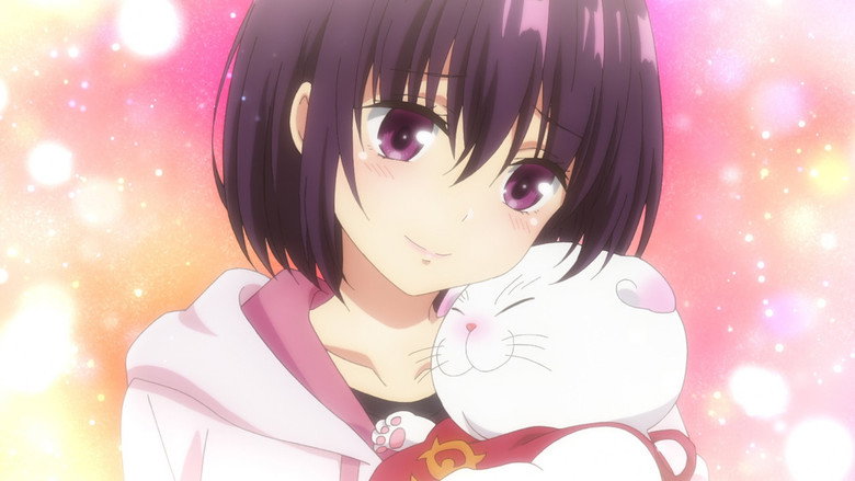 Still from Ayakashi Triangle - Season 1 Episode 1