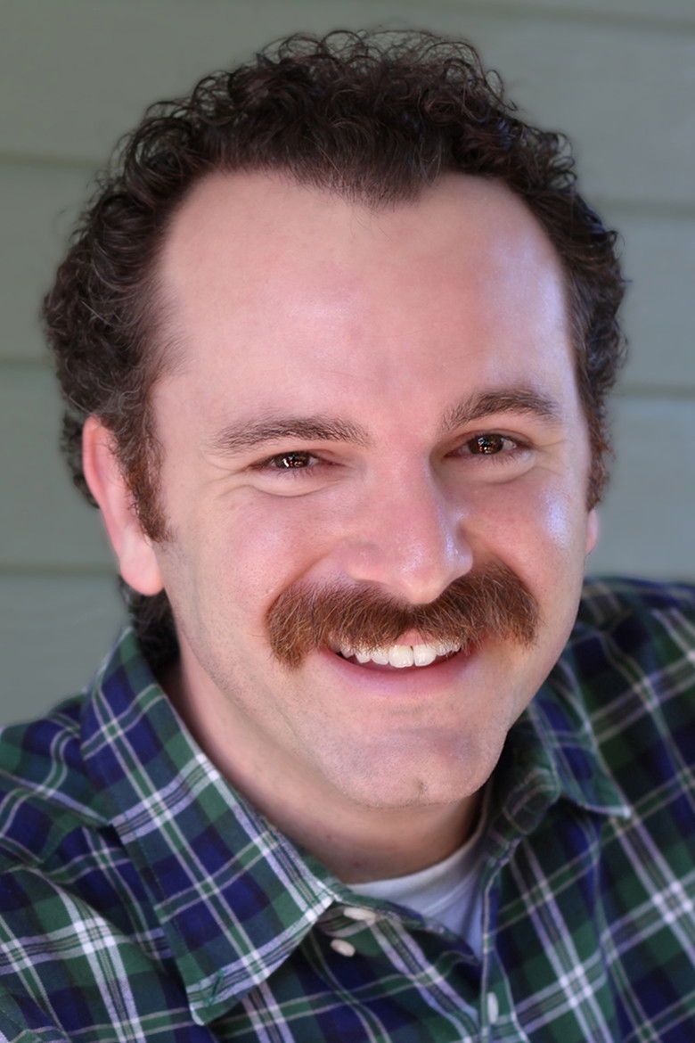 Jason Jack Beeber portrait image