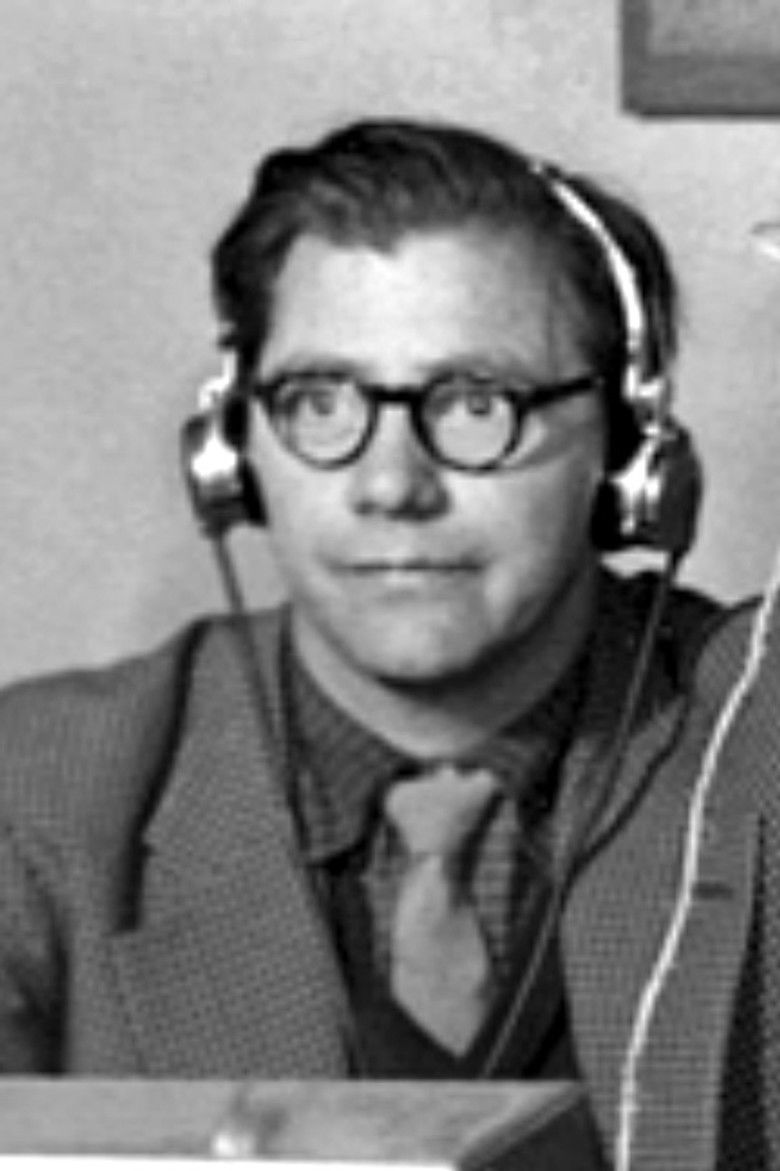 Olle Jakobsson portrait image