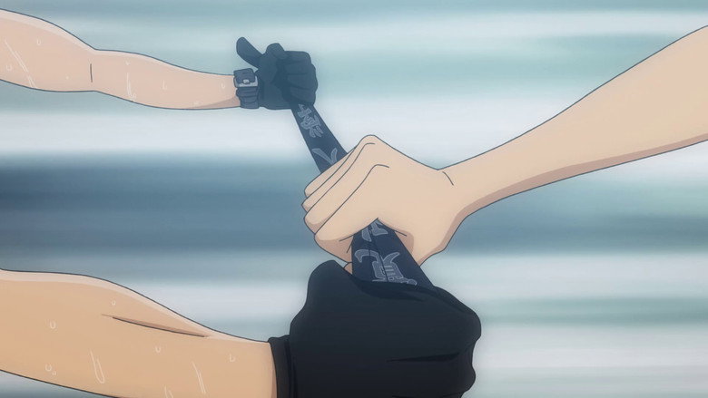 Still from Run with the Wind - Season 1 Episode 22