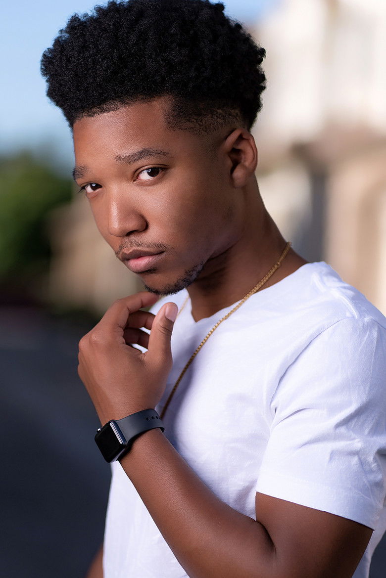 Kalon Atkins portrait image