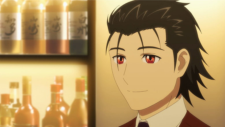 BARTENDER Glass of God: 1×1