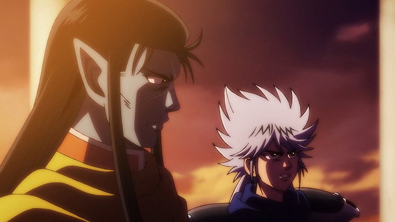 Still from Dragon Quest: The Adventure of Dai - Season 1 Episode 96