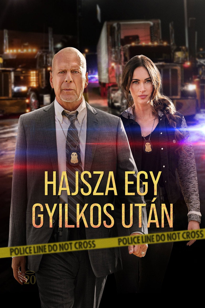 Hajsza egy gyilkos ut&aacute;n (2021)