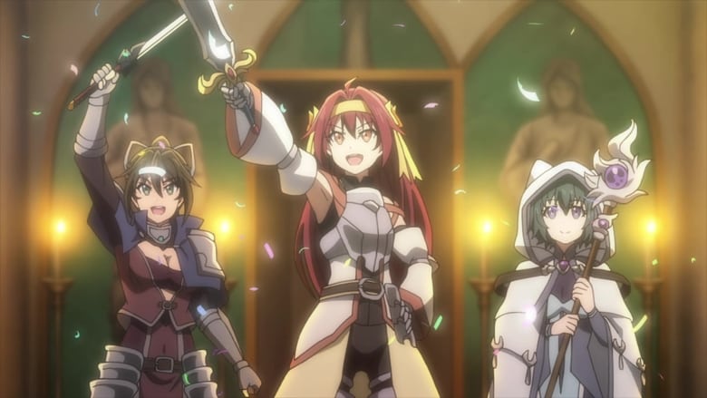 ❦ Goblin Slayer (+¹⁸) S01 - EP10 ❦ DUBLADO.Keniiee ❦ - TokyVideo