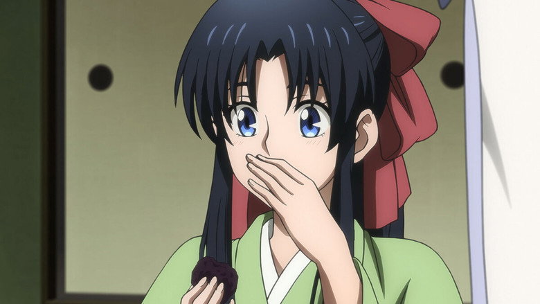 Still from Rurouni Kenshin - Season 1 Episode 10