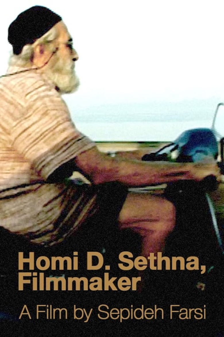 Imatge de Homi D. Sethna, Filmmaker
