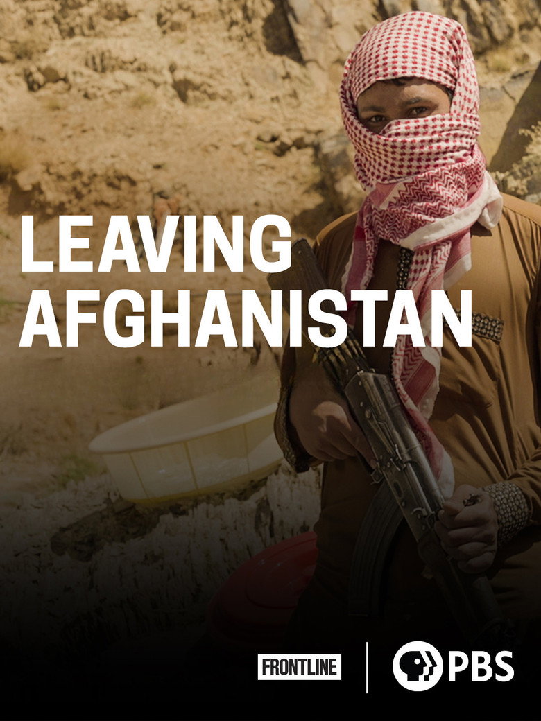 Leaving Afghanistan