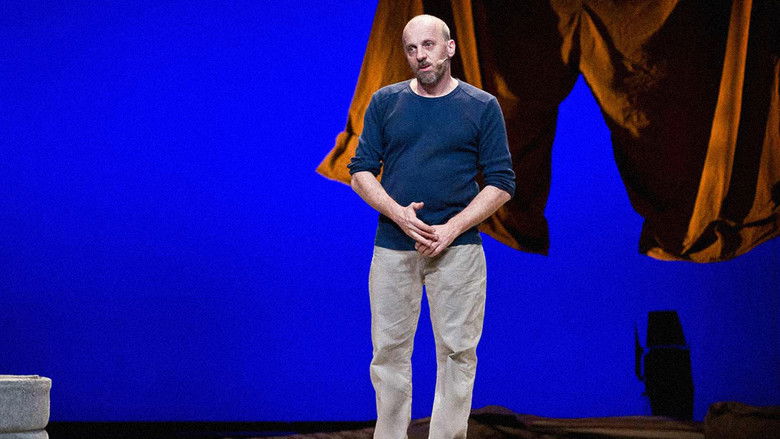 La macchina del capo backdrop 2