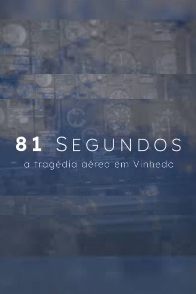 81 segundos - a tragédia aérea em Vinhedo