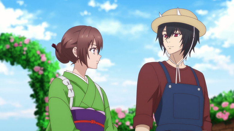 Still from Kakuriyo: Bed & Breakfast for Spirits - Season 2 Episode 2