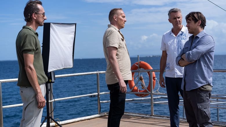 Still image for Almost Paradise season 1 episode 4: Pistol Whip Still image for Almost Paradise season 1 episode 4: Pistol Whip