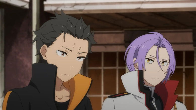 Re:zero Kara Hajimeru Isekai Seikatsu 3rd Season Re:Zero kara Hajimeru Isekai Seikatsu 3rd Season รีเซทชีวิต ฝ่าวิกฤต