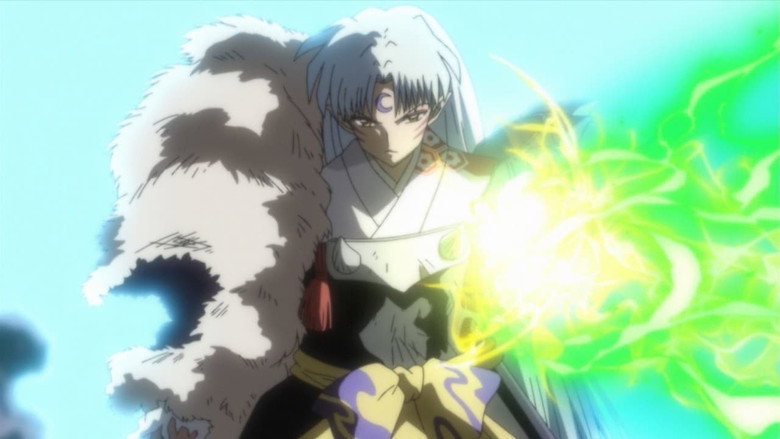Still from InuYasha - Season 2 Episode 17