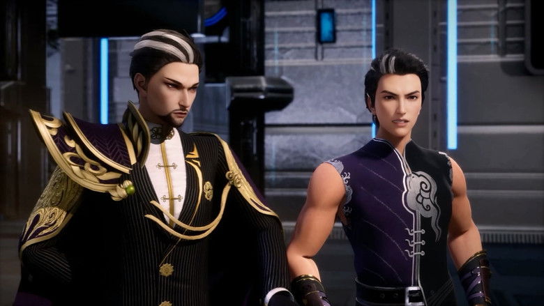 Still image for Dragon Star Lord season 1 episode 8: Episode 8