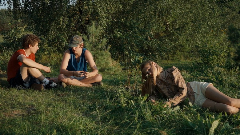 Frame from Noras likti