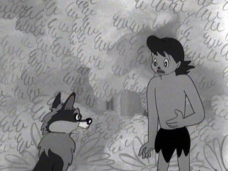 Still image for Wolf Boy Ken season 1 episode 29: Episode 29