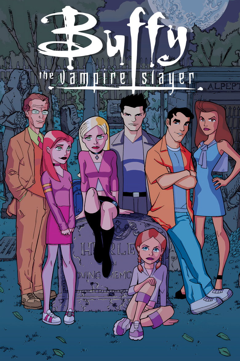 Buffy the Animated Series — image 5