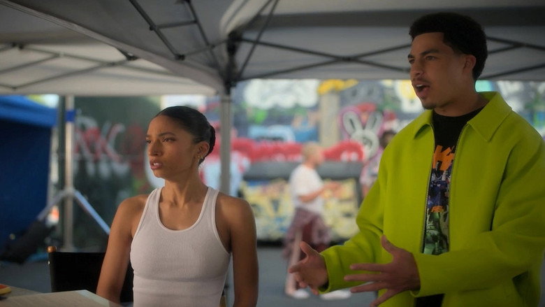 Still from grown-ish - Season 6 Episode 6