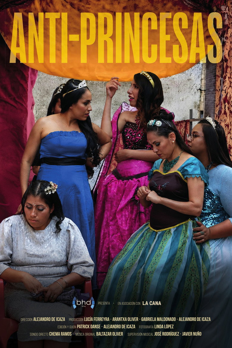Anti-Princesas