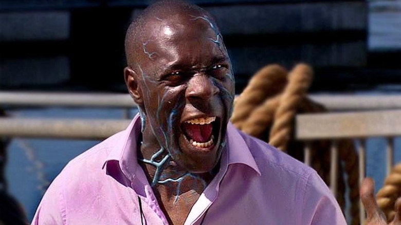 Backdrop from The Sarah Jane Adventures: The Mark of the Berserker