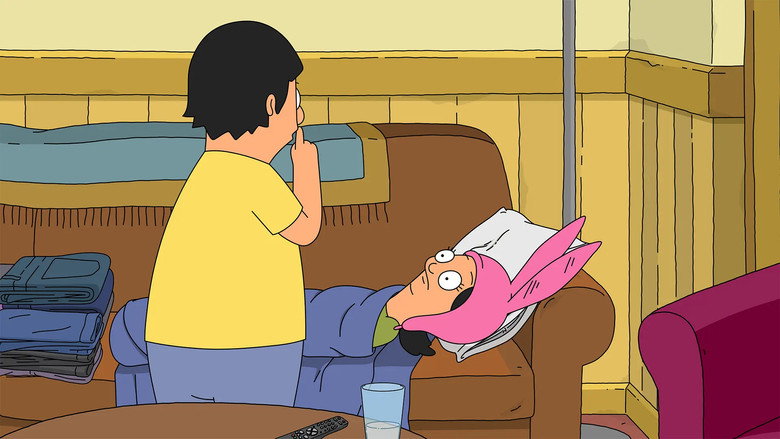 Still from Bob's Burgers - Season 16 Episode 5