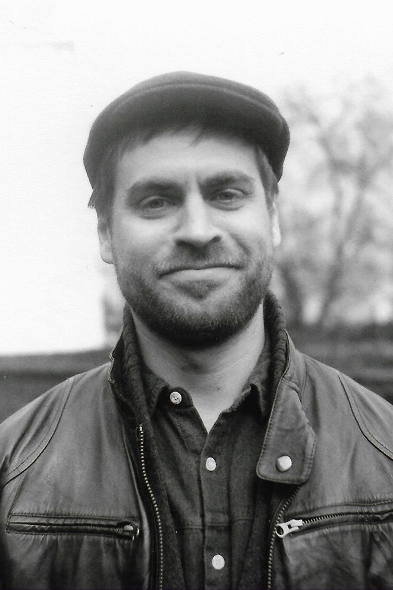 Eben Bolter portrait image