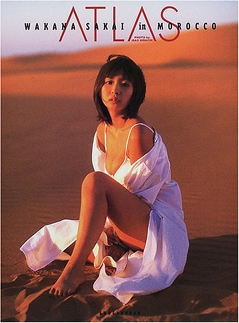 酒井若菜 : ATLAS