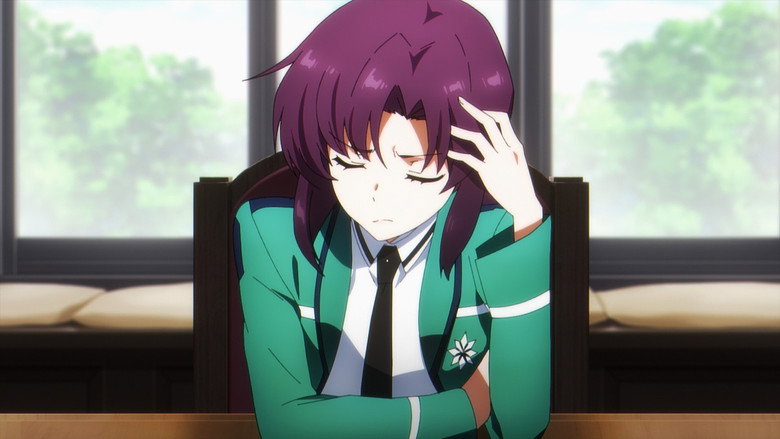 Still from The Irregular at Magic High School - Season 3 Episode 4