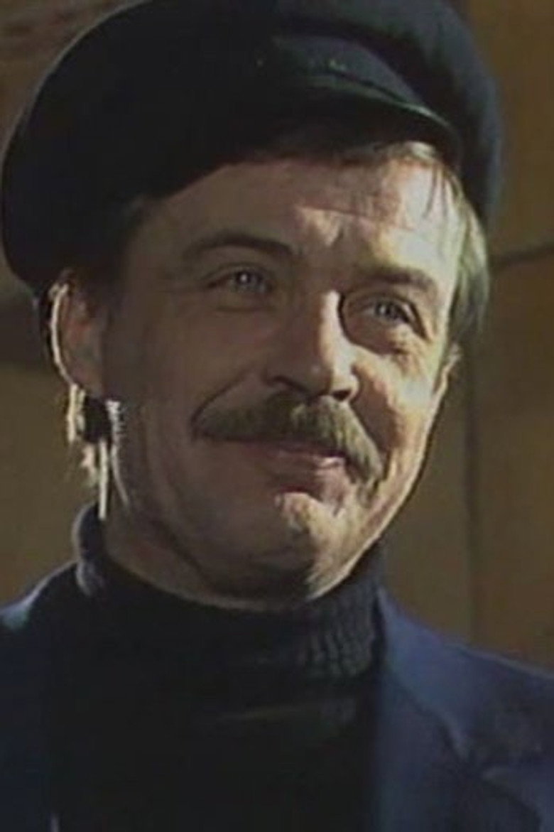Nikolai Gayevsky photo