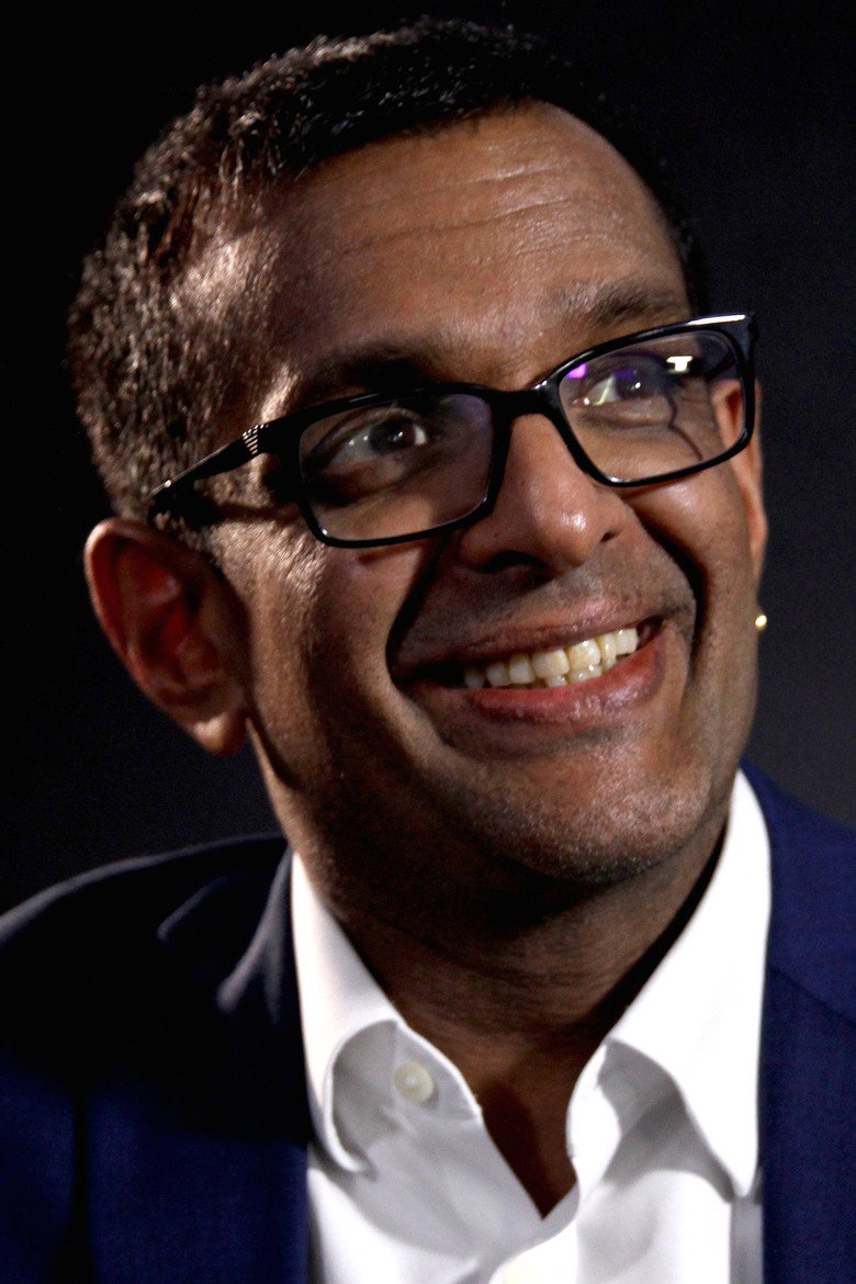 Anand Menon portrait