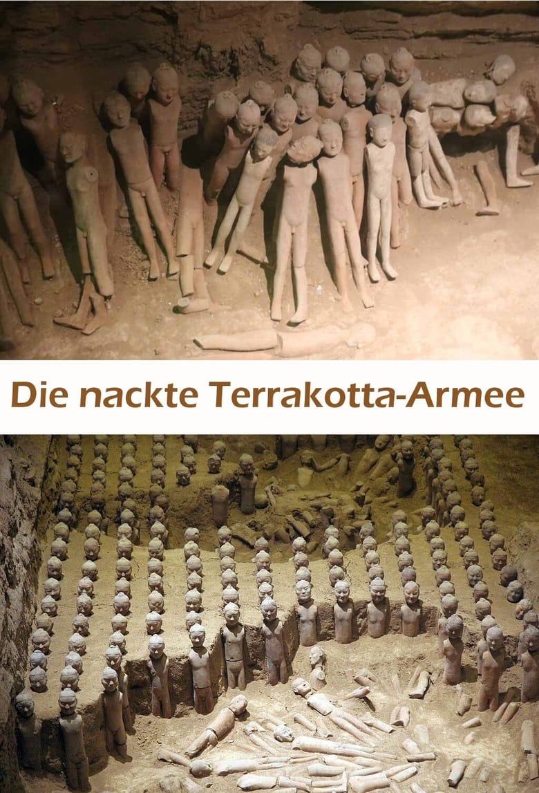 The Naked Terracotta Warriors (2015)