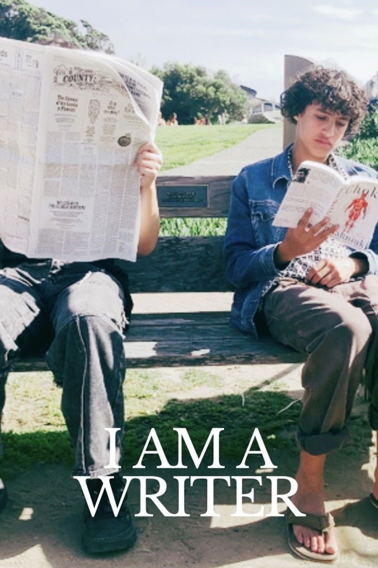 Imatge de I AM A WRITER