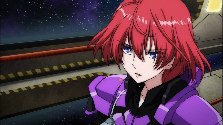 Still from Valvrave the Liberator - Season 1 Episode 23