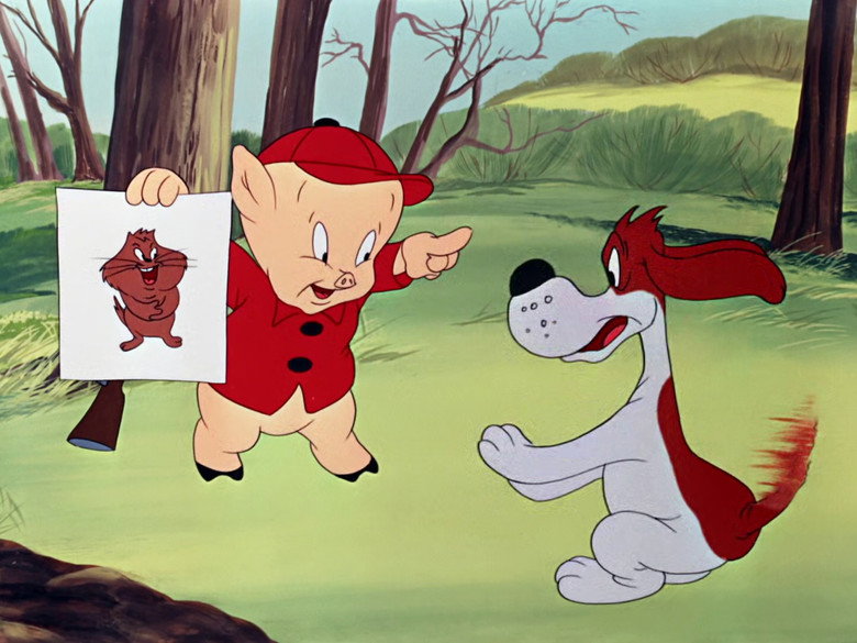 Looney Tunes 시즌 19 1화
