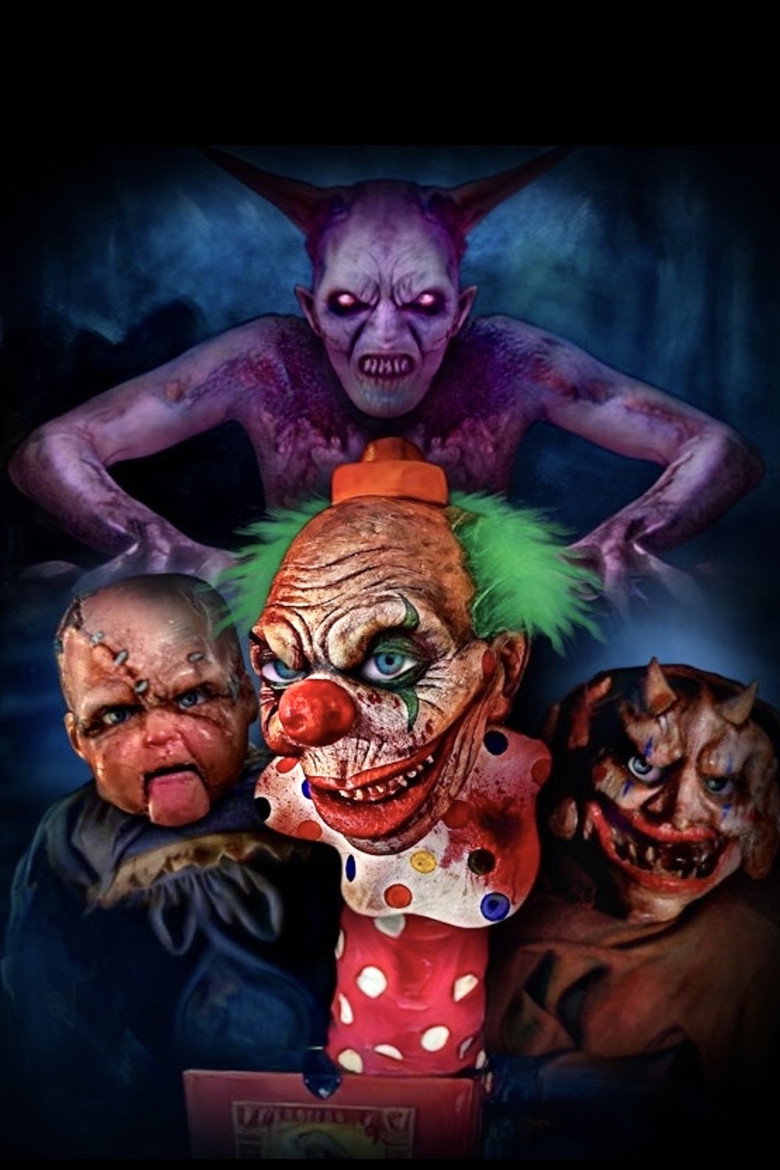 Imatge de Demonic Toys: Personal Demons
