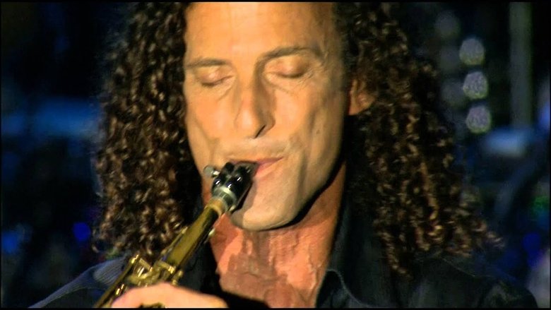 Kenny G: An Evening Of Rhythm & Romance movie poster