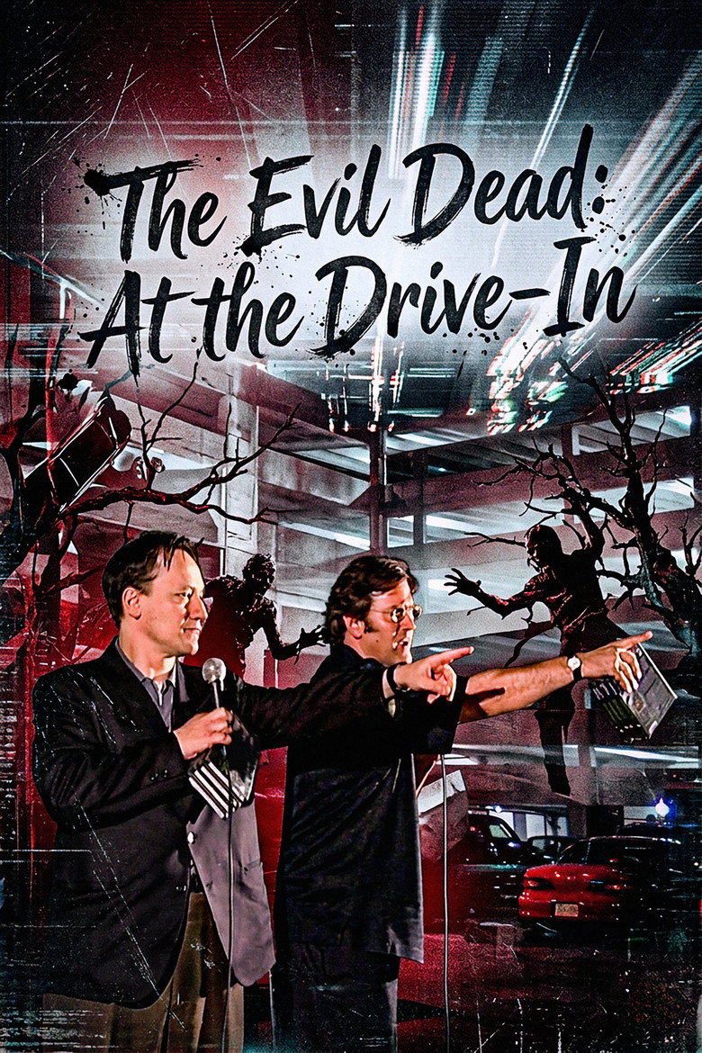 The Evil Dead: At the Drive-In