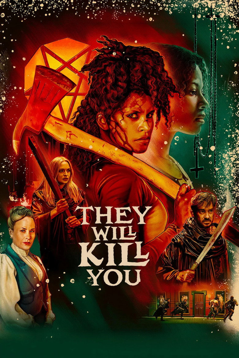 They Will Kill You