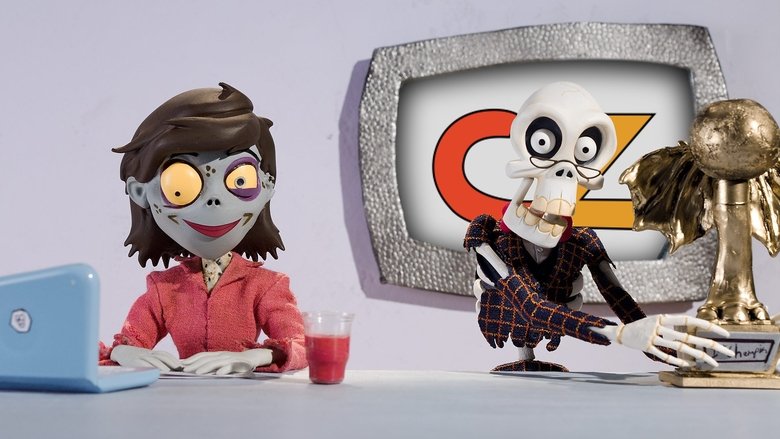 Still image for Scream Street season 1 episode 12: Zombie Derby